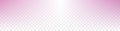 Vector pink gradient bacground on transparent background Royalty Free Stock Photo
