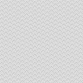 Vector pixel art gray and white seamless pattern of minimalistic geometric scaly rhombus pattern in japanese style Royalty Free Stock Photo