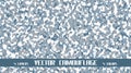 Vector pixel camouflage background