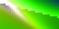 Vector pixel green techno background. Design for poster Royalty Free Stock Photo