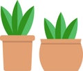 Vector - Plant Pots