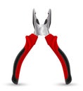 Vector pliers, professional tool