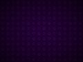 Vector poker purple background, playing card symbols pattern