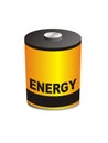 Vector power energy battery