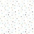 Vector pretty star pattern design