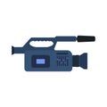Vector professional video camera icon Royalty Free Stock Photo