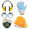 Vector Protective Equipment