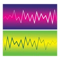 Vector pulse waves.