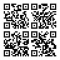 Vector QR code Royalty Free Stock Photo