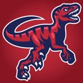 Raptor Mascot