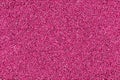 Vector realistic glamour pink gold glitter particles background - isolated shiny confetti and glitter sparkling texture Royalty Free Stock Photo