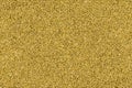 Vector realistic gold glitter particles effect - isolated shiny confetti and glitter sparkling texture. Star dust sparks Royalty Free Stock Photo