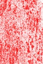 Vector Red and White Marbled Grunge Texture