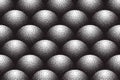 Vector Retro Dotwork Texture Background