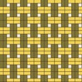 Retro Iconic Old Hong Kong Flooring Tiles Seamless Pattern for Products or Wrapping Paper Prints