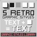 Vintage Graphic Styles