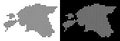 Dot Estonia Map