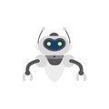 Vector Robot chatbot, AI in science and business