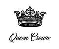 Queen crown.