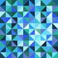 Vector rumpled abstract background