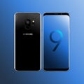 Vector Samsung galaxy s9