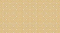 Vector seamlees pattern. Greek abstract geometric square line texture