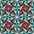 Vector Seamles Eastern Pattern