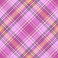 Vector seamless abstract checkered pattern