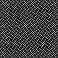 Vector seamless abstract pattern black and white. abstract background wallpaper. vector illustration. Royalty Free Stock Photo