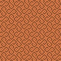 Vector Seamless African pattern.