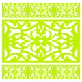 Vector Seamless Background Ornaments