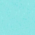 Vector seamless background. Texture of blue and turquoise splashes of water on a sea background. Decorative pattern for printing Royalty Free Stock Photo