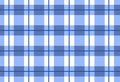 Vector seamless blue tartan ,tartan pattern