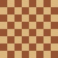 Vector Seamless Chess Pattern