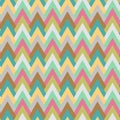 Vector seamless colorful ethnic pattern with arrows, Tribal ornament. Ethnic pattern. Seamless pattern. Adult coloring Royalty Free Stock Photo