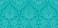 Vector seamless colorful pattern in turkish style. Vintage decorative background. Hand drawn ornament. Islam, Arabic