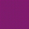 Vector seamless colorful texture with small hearts