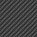 Vector seamless diagonal lines pattern black and white. abstract background wallpaper. vector illustration. Covers, line. Royalty Free Stock Photo