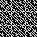 Vector seamless diagonal lines pattern black and white. abstract background wallpaper. vector illustration. Grey, lighting.