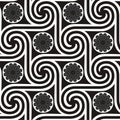 Vector. Seamless egypt pattern