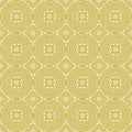 Vector seamless geometric background in traditional greek ethnic style 4