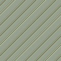 Vector seamless geometric pattern, diagonal stripe with on a light green background, for fabric Royalty Free Stock Photo