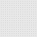 Vector seamless geometric pattern. Grid texture. Black-and-white background. Monochrome design. Royalty Free Stock Photo