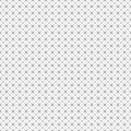 Vector seamless geometric pattern. Grid texture. Black-and-white background. Monochrome design.