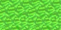 Vector Seamless Glossy Green Pattern, Shiny Strokes, Colorful Background.
