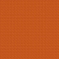 Seamless Knitted Background with Stitch