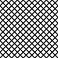 Vector seamless lines jali pattern black and white. abstract background wallpaper. vector illustration.