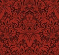 Vector. Seamless pattern Royalty Free Stock Photo