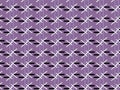 Vector seamless pattern, abstract texture background, repeating tiles, four colors Royalty Free Stock Photo