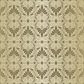 Vector seamless pattern background. Elegant luxury texture for wallpapers, backgrounds and page fill.